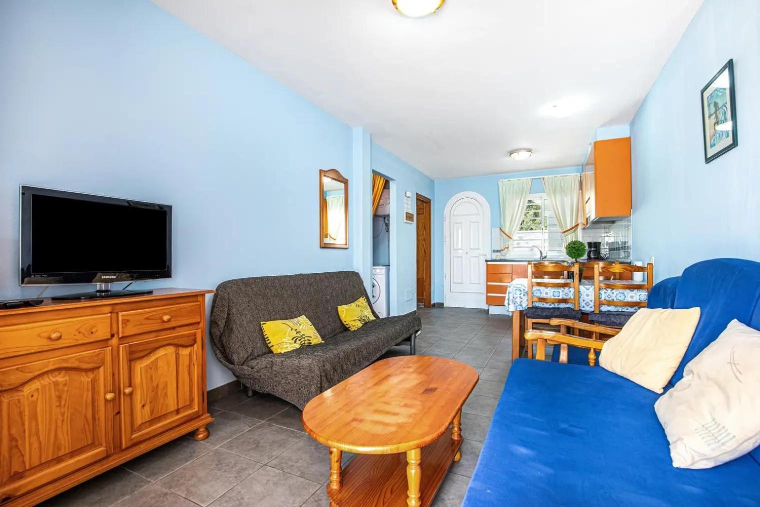 Apartamento Solymar Jasmin A3 กอสตากาลมา ภายนอก รูปภาพ