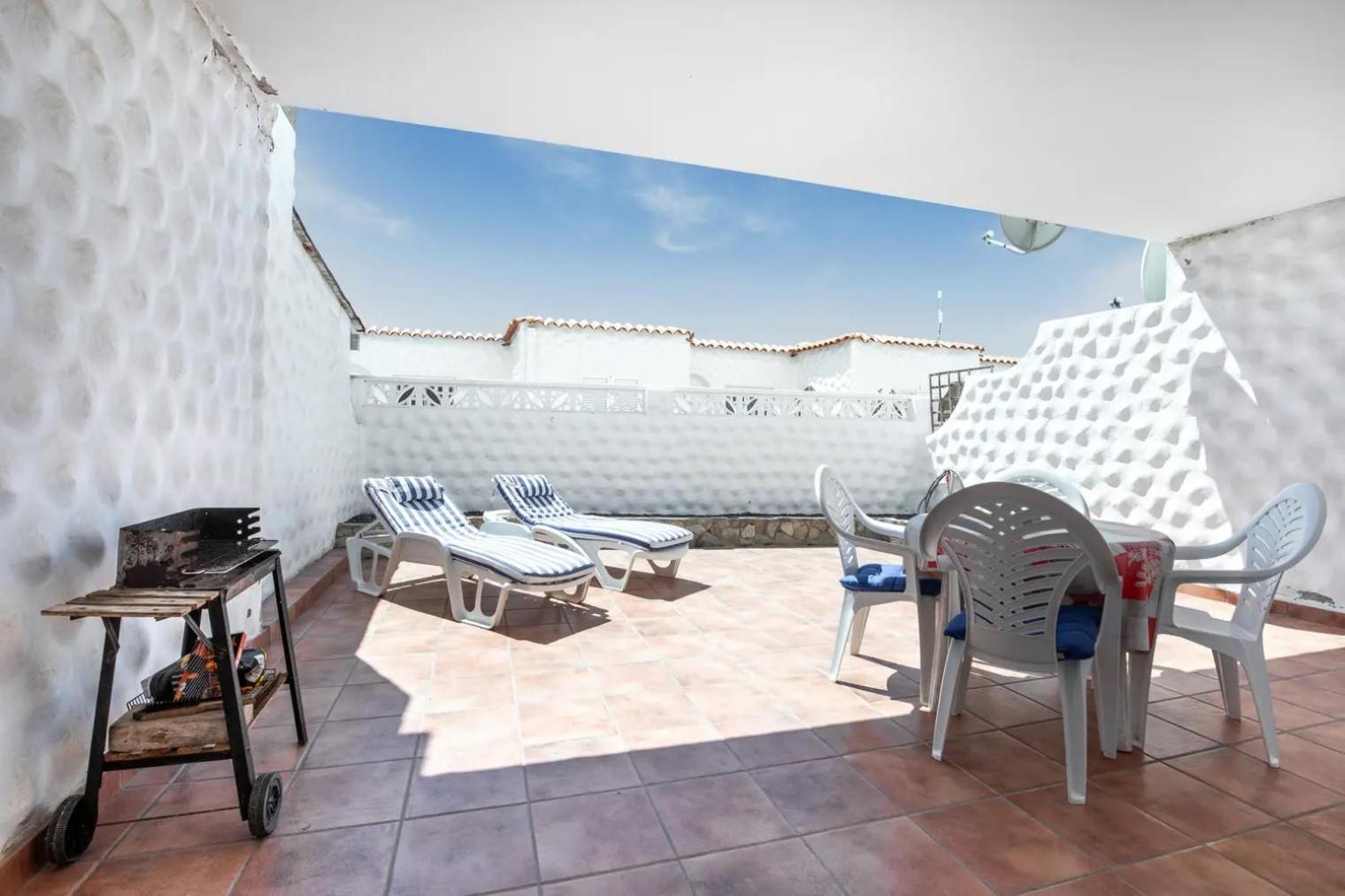 Apartamento Solymar Jasmin A3 กอสตากาลมา ภายนอก รูปภาพ