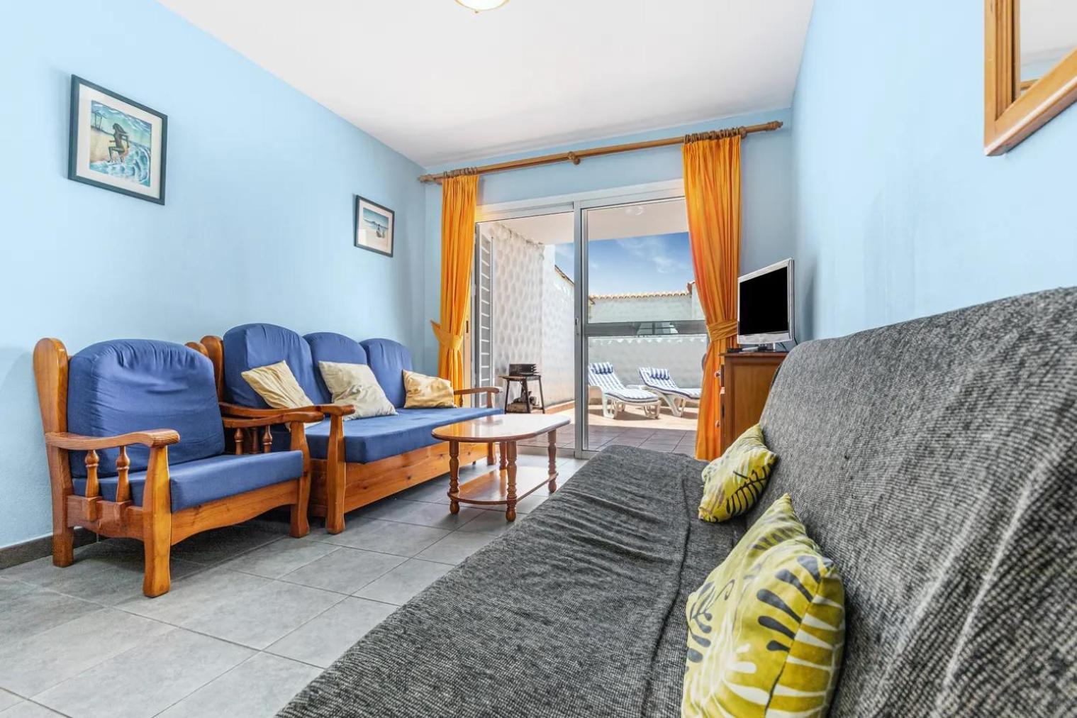 Apartamento Solymar Jasmin A3 กอสตากาลมา ภายนอก รูปภาพ