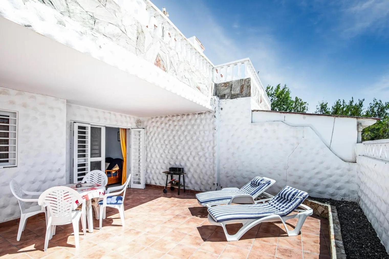Apartamento Solymar Jasmin A3 กอสตากาลมา ภายนอก รูปภาพ