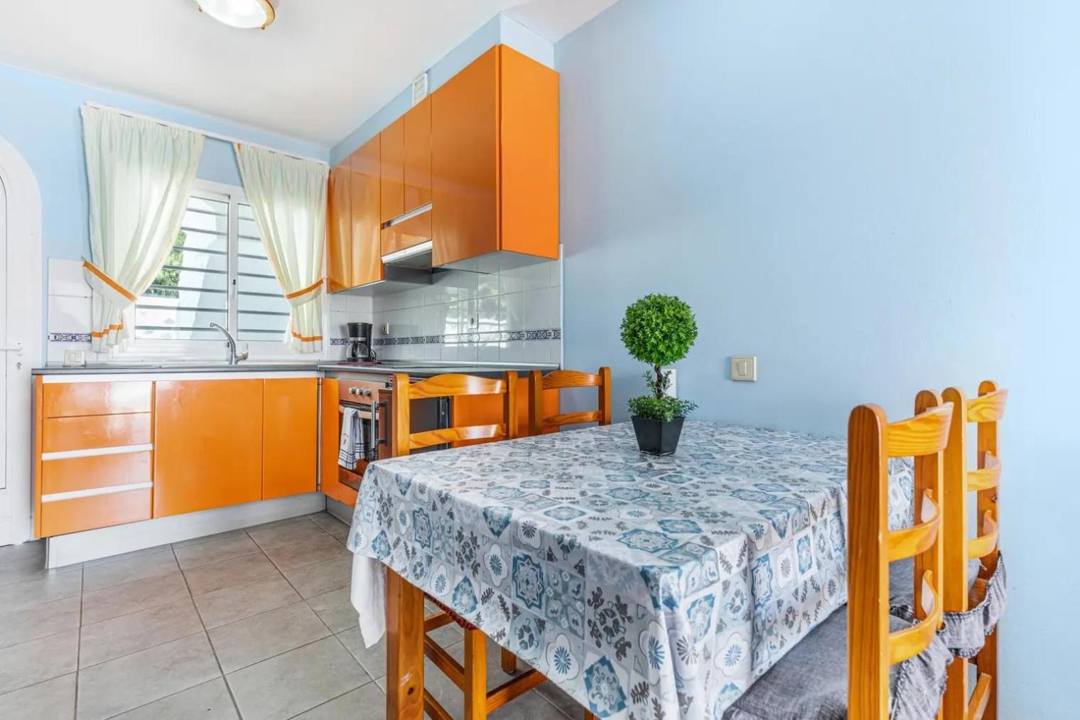 Apartamento Solymar Jasmin A3 กอสตากาลมา ภายนอก รูปภาพ