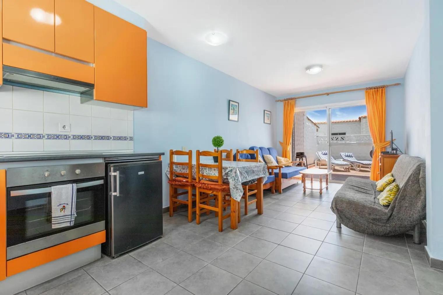 Apartamento Solymar Jasmin A3 กอสตากาลมา ภายนอก รูปภาพ