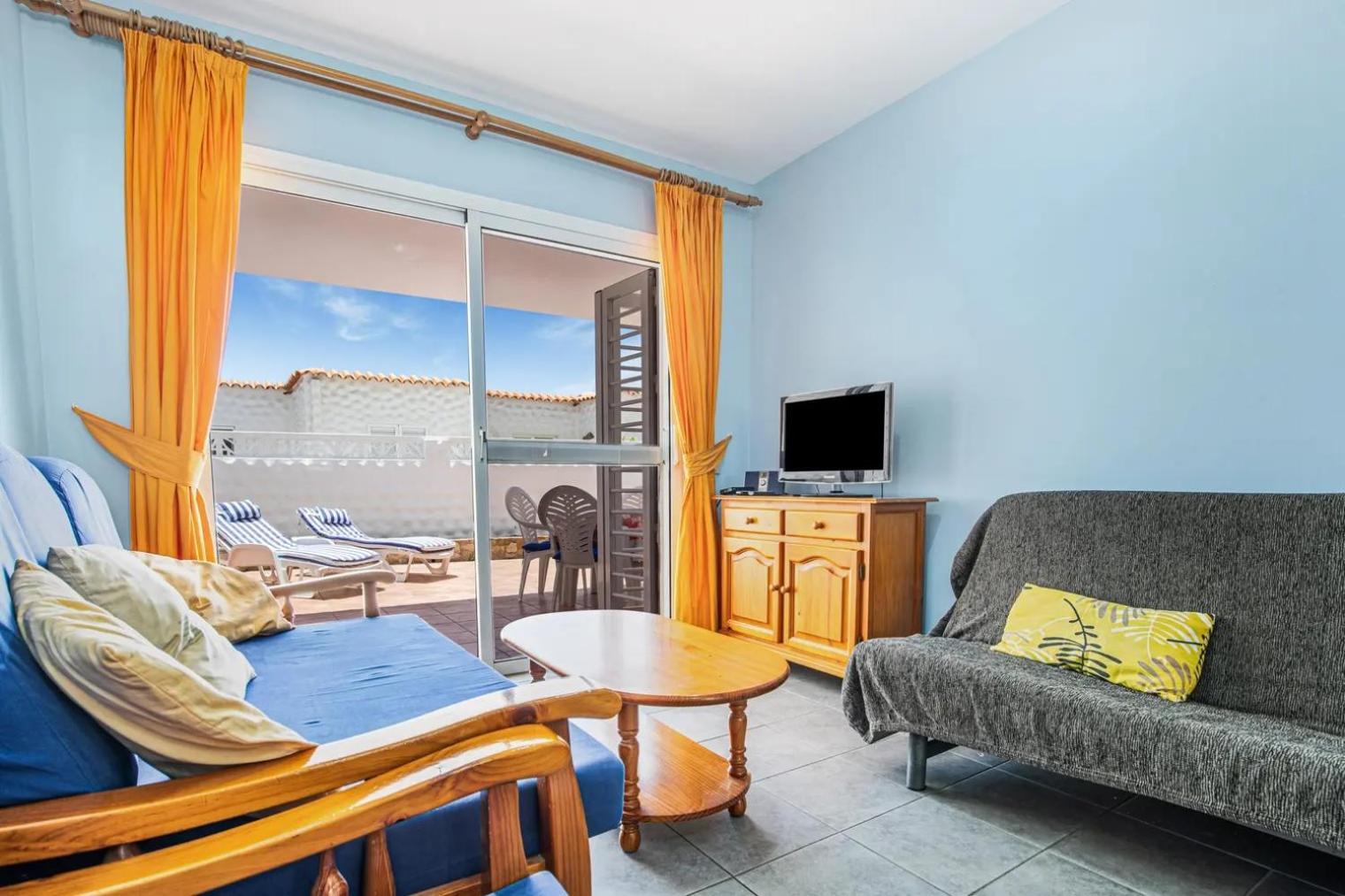 Apartamento Solymar Jasmin A3 กอสตากาลมา ภายนอก รูปภาพ