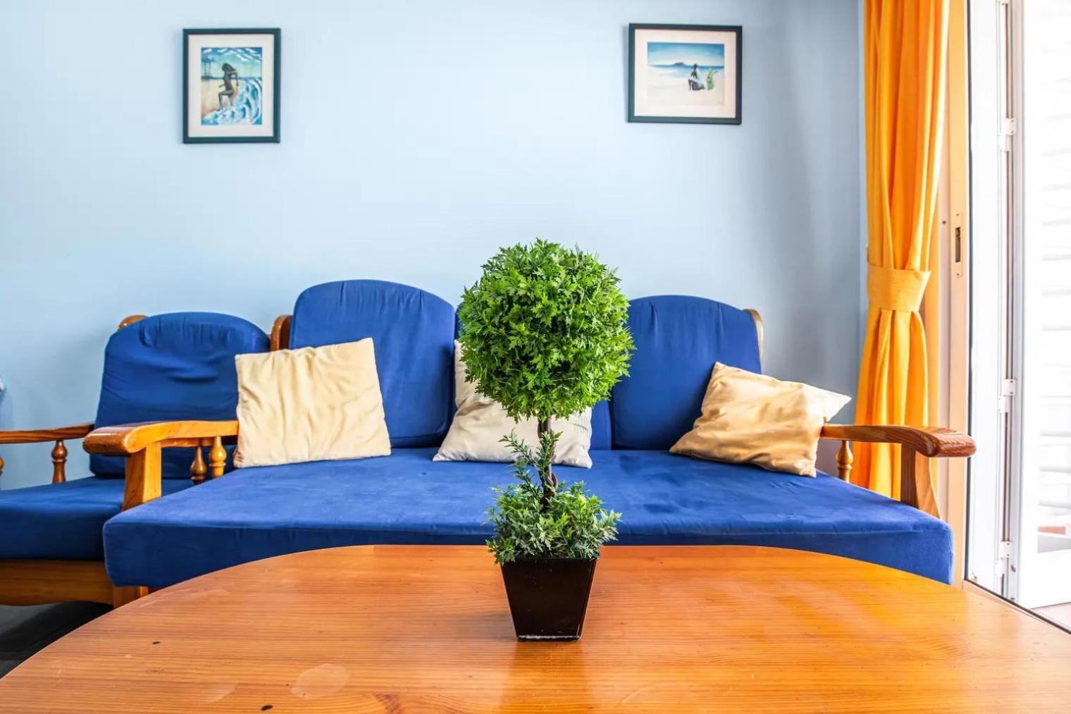 Apartamento Solymar Jasmin A3 กอสตากาลมา ภายนอก รูปภาพ